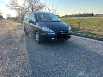 Peugeot 807 - 2