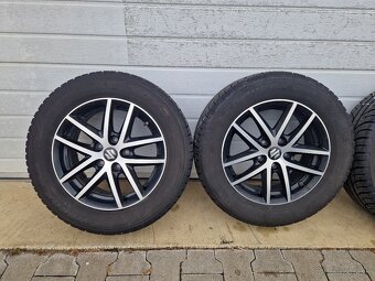 Disky + pneu Suzuki 5x114,3 R16 - 2