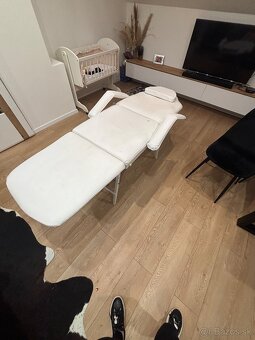 Kozmetické lehátko - 2