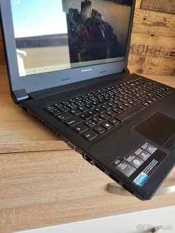 Lenovo B50-45 AMD 4x1.8Ghz,8GBDDR3,120GBSSD,webka,wifi,BT - 2