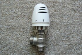 7 kusov Herz termohlavica MINI H (SADA) - 2