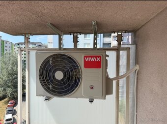 Montáž , predaj a servis klimatizácií - celé Slovensko - 2