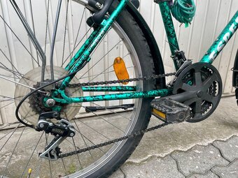 Trekingový bicykel Esperia Dominator, veľ. M - 2