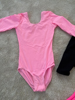 Gymnastické úbory a mikiny značka LOOK - 2