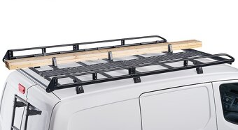 NOVÝ strešný nosič na Ford Transit Custom - 2