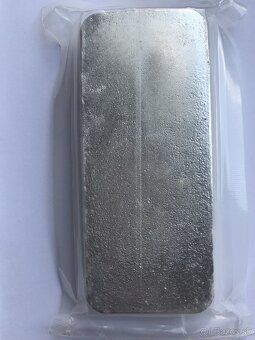 1 kg investičné striebro - 2