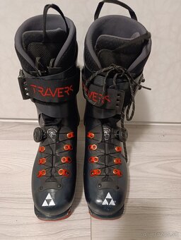 Fischer Travers vel.27.5/mondo 275mm - 2