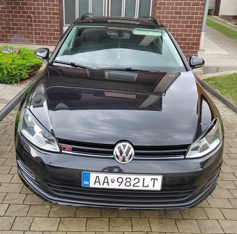 Volkswagen Golf 7, 1.2 TSI, 77kw, 121xxx km - 2