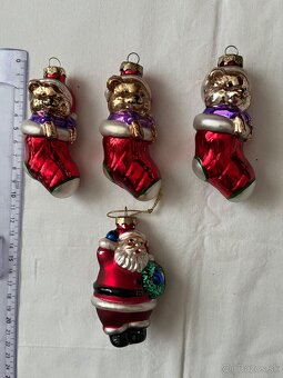 Vianočné ozdoby - 2