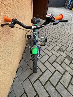 Detský bicykel - 2