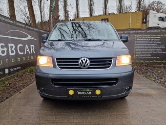 Volkswagen Multivan 2.5 TDI United 96 kW, M6 - 2