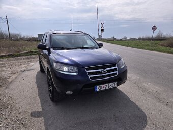 Hyundai santa fe 2.2 diesel - 2