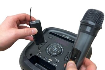 N-gear JUKE12 bluetooth party reproduktor - 2