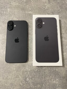 Iphone 16 plus 256 GB (v záruke) - 2