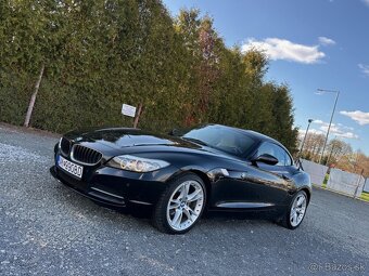 BMW Z4 Cabrio sDrive 2.3i , 150kW, M6, 2d. - 2