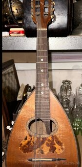 Citera a mandolína - 2