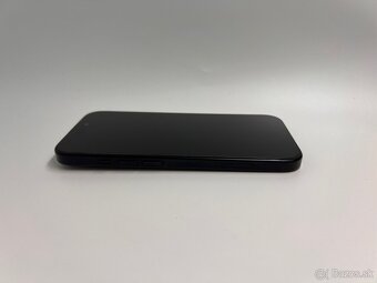 IPHONE 15 BLACK 128GB ZÁRUKA - VEĽMI PEKNÝ STAV - 2