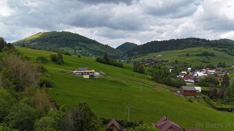 Na predaj pozemok Zázrivá (5893 m2) Orava - 2