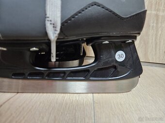 Korčule na ľad velkost 30 - 2