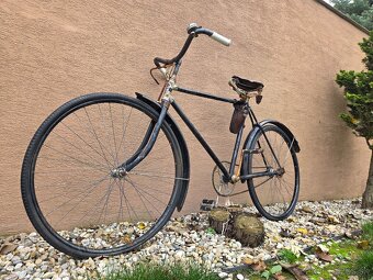 historický bicykel ČEJKA.................................... - 2