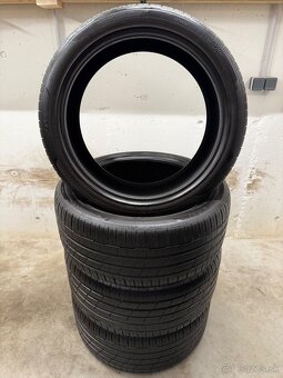 Letné pneumatiky BMW X7 Dvojrozmer 315/35/22 a 275/40/22 - 2