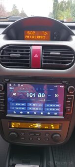 Predám Opel Corsa 1,2 16V, - 2