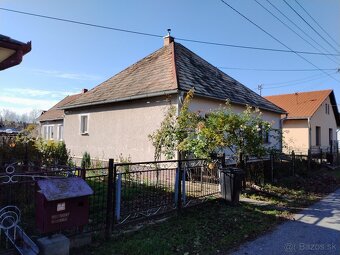 Rodinný dom Hokovce chalupa - 2