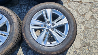 5x108 R17 --- OPEL GRANDLAND X ... - 2