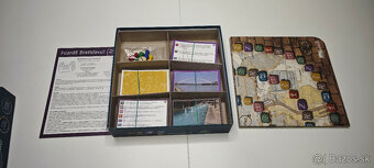 Stolová hra Poznáš Bratislavu - 2