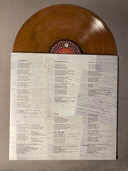 Lp platňa Banket - Slovenská strela + podpiskarta - 2