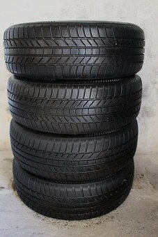 CONTINENTAL..6-7MM..Zimné Pneumatiky..205/55 r17 - 2