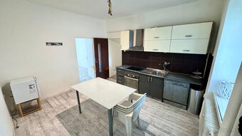 2i byt 89 m² so záhradkou a pivnicou, Nobelova – Trnava - 2