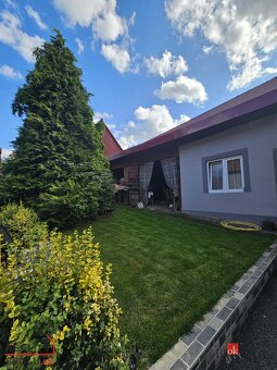 Rodinný dom v obci Bzovík - 2