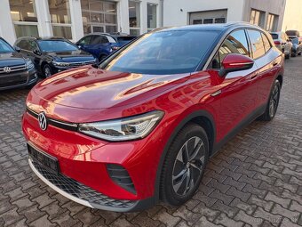 VW ID.4 Pro Performance electric 150kW - Záloha - 2