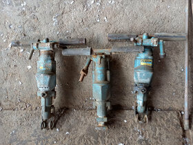 Vrtací kladiva Permon - 2