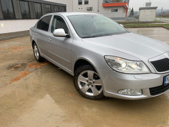 Škoda Octavia 1.6 TDI 2010 - 2