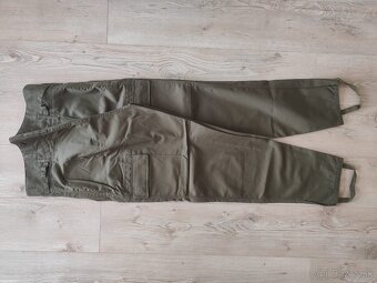 Vojenské nohavice vz. 85, maskáče ČSĽA, nové - 2