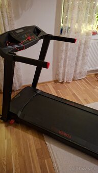 Elektrický bežiaci pás - 2