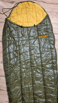 Polovnícky spacák Mammut Ajungilak Tyin - 2