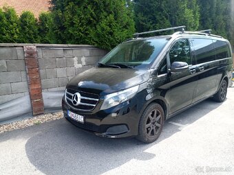 Mercedes Benz V-klasse - 2