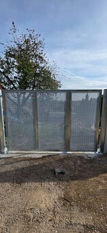 Výroba Brán a doplnkou - 2