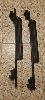 Strešný nosič Thule + nosic na lyze - 2