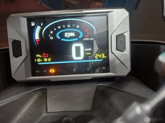 Predám skuter sym - 2