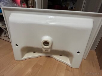 Kúpeľňové umývadlo 80x45x15 - 2