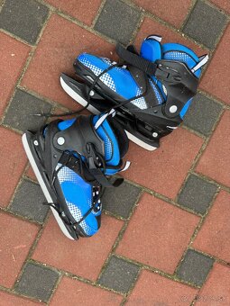 Detské korčule - 2