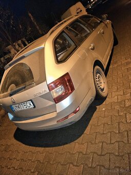 Škoda Octavia 3 combi - 2
