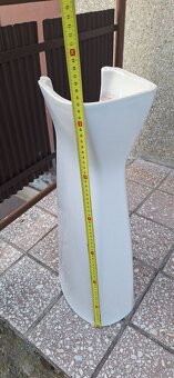 Noha k umyvadlu 63 cm - 2