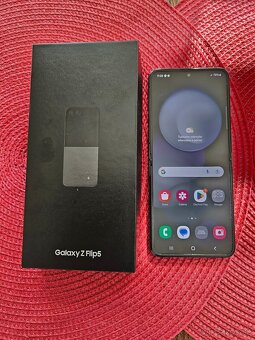 samsung galaxy z flip 5-256gb - 2