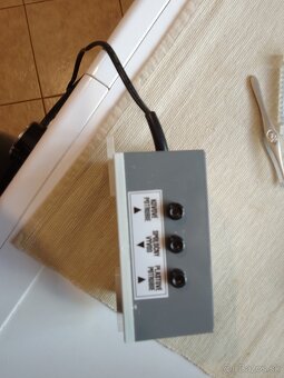 Predám el. úpravňu vody - 2