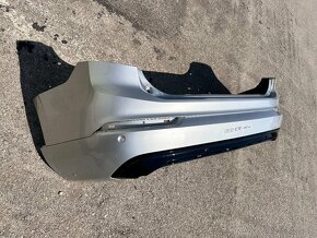 VOLVO XC90 II 15- ZADNE NÁRAZNÍKY+SPOJLER - 2